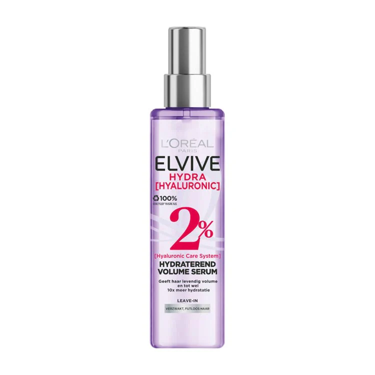 LOREAL PARIS ELVIVE LEAVE IN SPRAY HYDRA HYALURONIC HYDRATEREND - Afbeelding 2