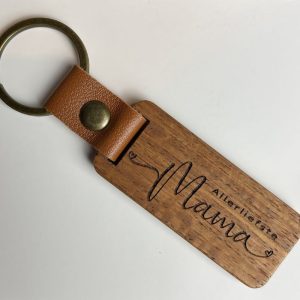 Sleutelhanger Allerliefste Mama