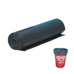 Vuilniszakken 60 liter 60x80cm DIK